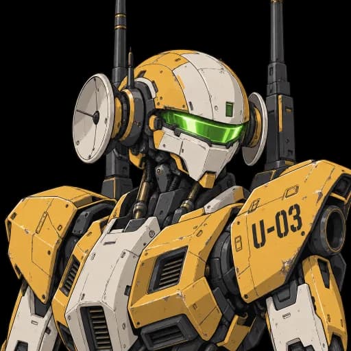 UNIT-03 Herald