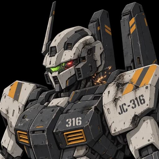 JC-316, Damaged