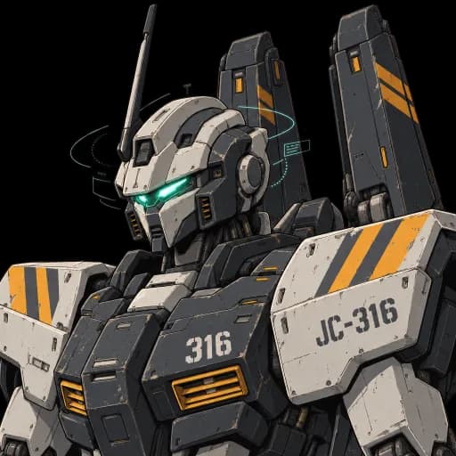 JC-316, Analyzing