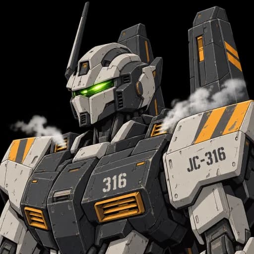 JC-316, Victory