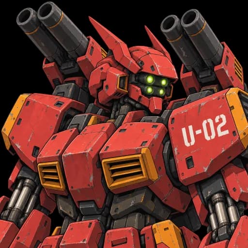 UNIT-02 Recoil