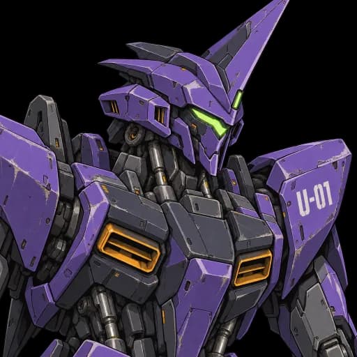 UNIT-01 Vanguard